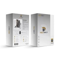 بكج حماية جالكسي S25 الترا ماركة هيلمت HELMET الاص...