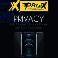 حماية ايفون 12 برو - لقافة X-prux ماركة الالماني