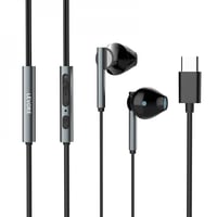 سماعة سلكية ليفوري مدخل الشاحن USB-C