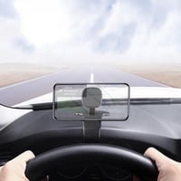 حامل جوال مغناطيس يثبت على لوحة القيادة في السيارة