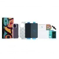 بكج حماية ايفون 15 بلس ماركة دارك