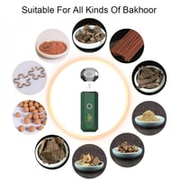 مبخرة الكترونية Bakhoor 01209