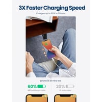 كيبل ايفون PD بقوة 60 واط الشحن السريع Lightning t...