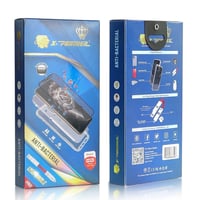 بكج حماية ايفون 12 برو - حماية اكس بانثر المطور X-...