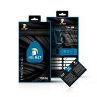 بكج حماية ايفون 15 برو ماكس ماركة هيلمت HELMET الا...