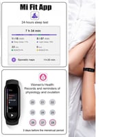 ساعة شاومي مي باند 6