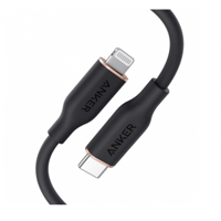 كيبل ايفون PD الشحن السريع Lightning to USB-C بلاس...