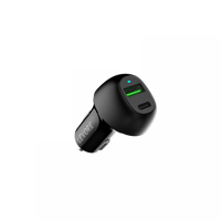 شاحن سيارة ليفوري يدعم تقنية الشحن السريع PD بقوة...