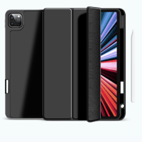 كفر ايباد 10.2 / 10.5 wiwu لون أسود