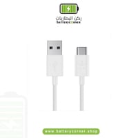 كيبل تايب سي يو اس بي بطول 1.8 م بلاستيك ماركة بلك...