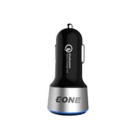 شاحن سيارة 30 واط يدعم تقنية الشحن السريع كوالكم3...