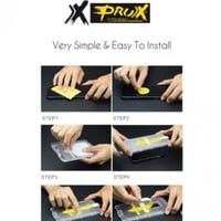 حماية ايفون 12 برو - لقافة X-prux ماركة الالماني