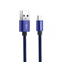 كيبل جلاكسي مايكرو قماش بطول 1.5م ضمان الوكيل سنتي...