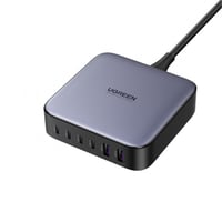 منصة شحن بقوة 200 واط يوجرين 6 منافذ