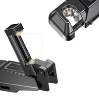 حامل جوال للمقعد الخلفي للسيارة بيسوس Baseus