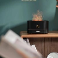 فواحة عطرية مع اضاءة اللهب المميز vertik