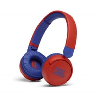 سماعة بلوتوث للأطفال JBL جي بي ال اللون احمر ازرق...