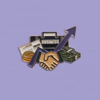 بروش ادارة اعمال - Business