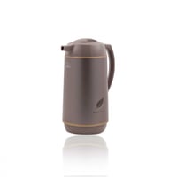 ترمس Zojirushi زوجيروشي ابو فيل ياباني 1000 مل بني