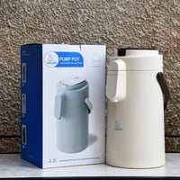 ترمس بضفط الدلفين بتصميم انيق ومعاصر وذو جودة عالي...