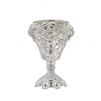 مباخر فضي صيني F82208L/S