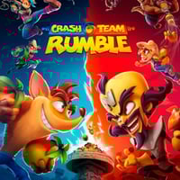 كراش تيم رامبل ps5 & ps4