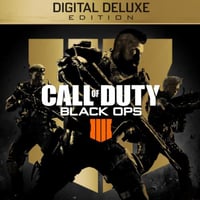 Call of Duty®: Black Ops 4 النسخه الذهبيه