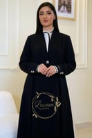 عباية بليزر LA154