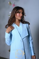 عباية بليزر لينين LA113