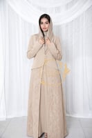 عباية بليزر LA207