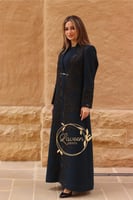 عباية بليزر LA203