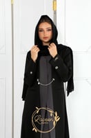 عباية بليزر LA163- تسليم فوري