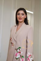 عباية بليزر LA157