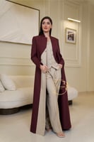 عباية بليزر LA156