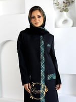 عباية بليزر LA127