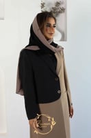 عباية بليزر LA129- تسليم فوري