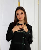 عباية بليزر LA164