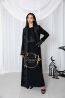 عباية بليزر LA203