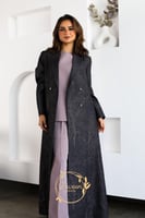 عباية بليزر LA137