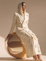 عباية بليزر LA212