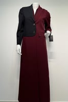 عباية بليزر LA129