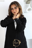 عباية بليزر LA134