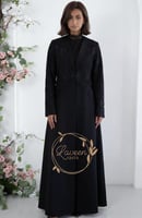 أسود مع أسود