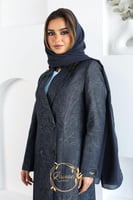 عباية بليزر LA136