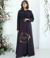بنفسجي باذنجاني