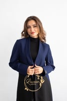 عباية بليزر LA145