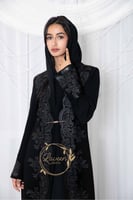 عباية بليزر LA203