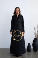 عباية بليزر LA149