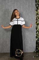 فستان داخلي صيفي LA87