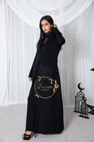 عباية بليزر LA207